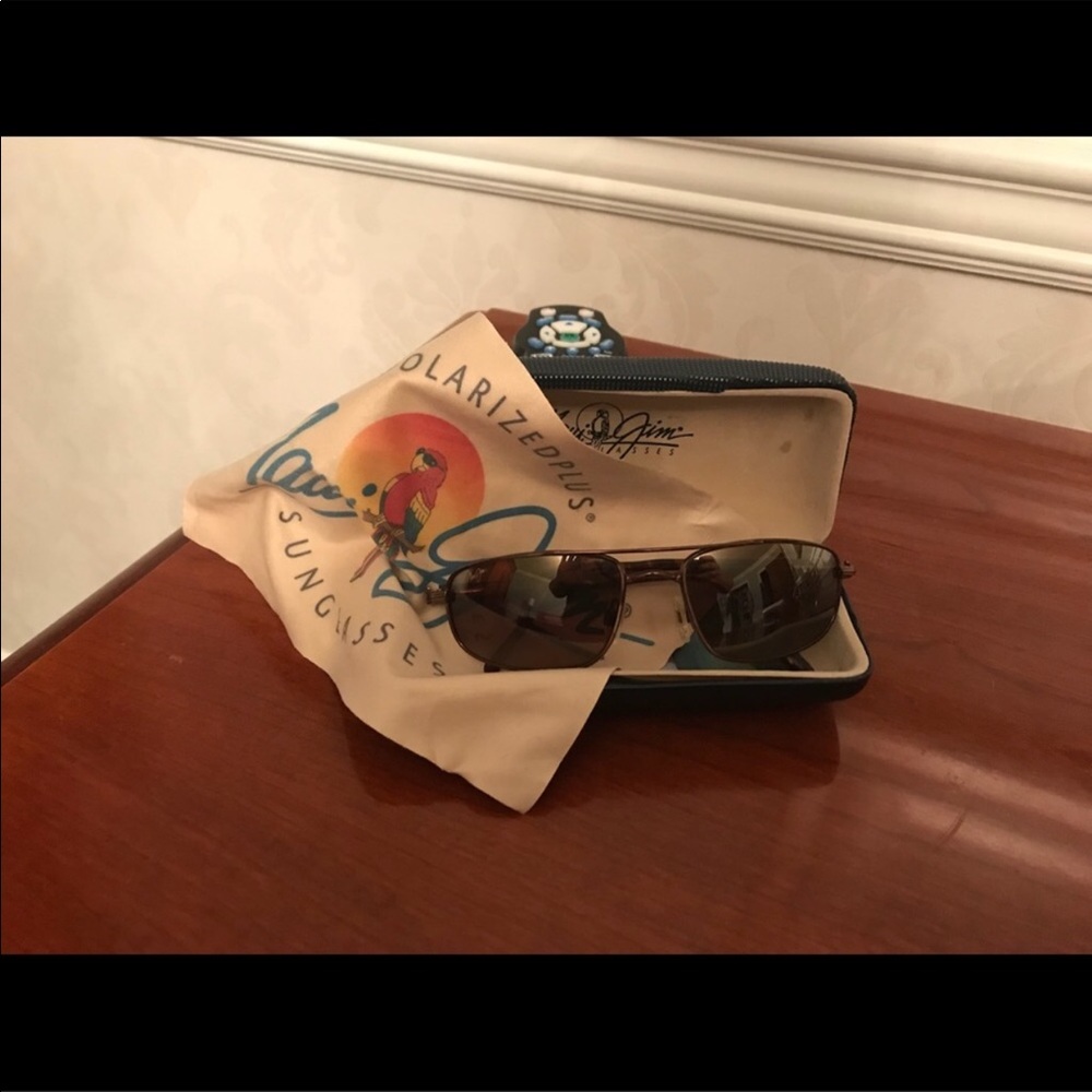 Men’s Maui Jim sunglasses